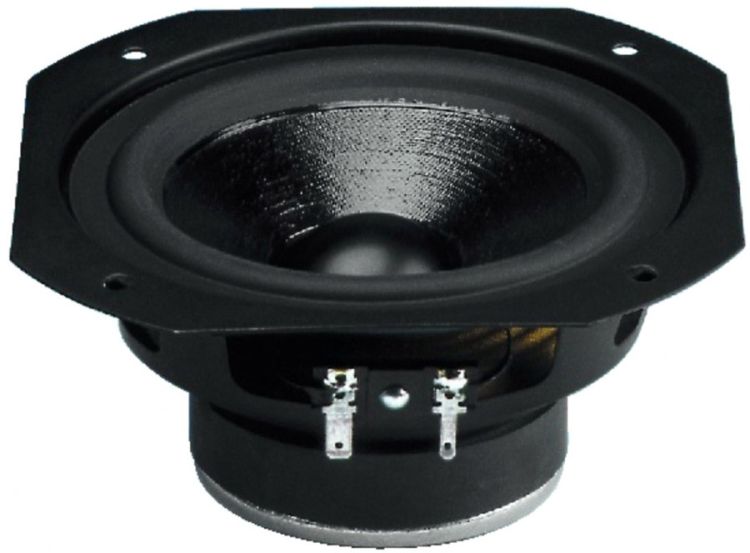 Monacor SPH-130 HiFi-Basslautsprecher