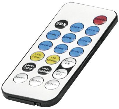 EUROLITE IR-26 Fernbedienung