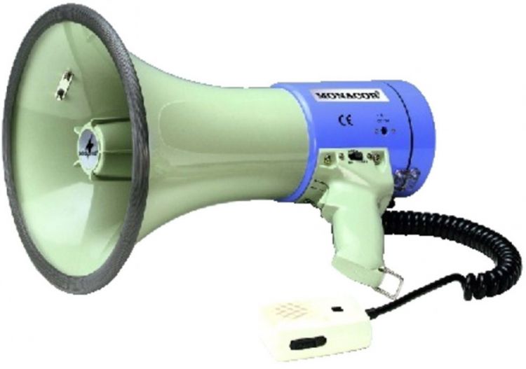 MONACOR TM-27 Megaphon