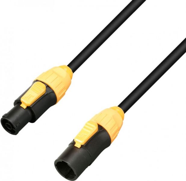 Adam Hall Cables 8101 TCONL 0500 X Power Link Kabel, IP65 5 m