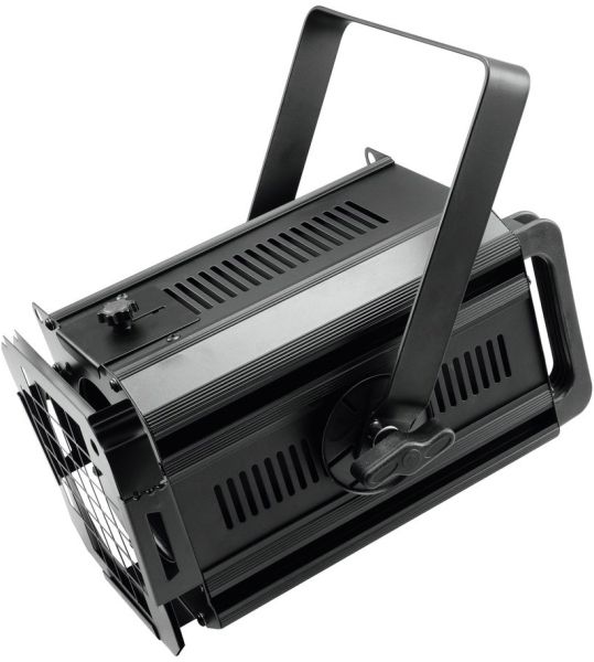 EUROLITE Theatre Spot 300/500 Fresnel sw -B-Stock-