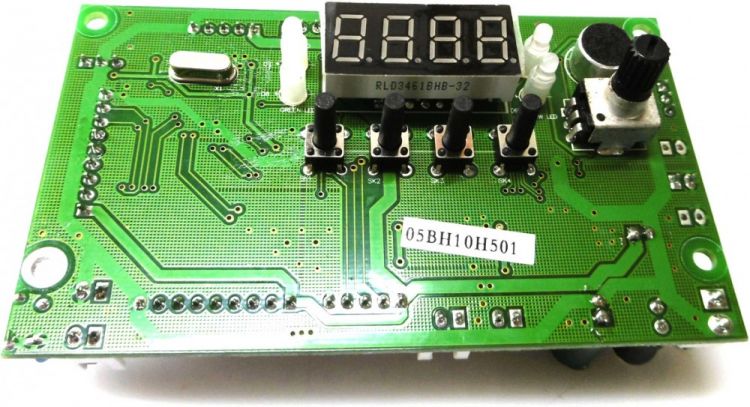 Platine (Display) LED Multi FX Laser Bar (CRT_MB_Dynamic LED V1.0)