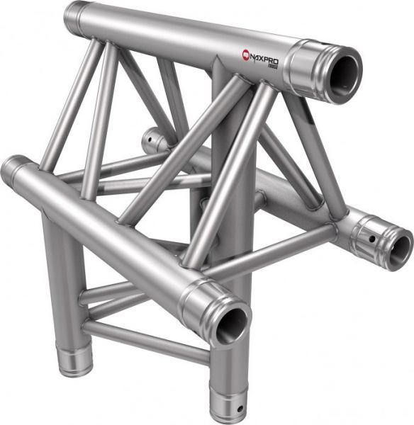 Naxpro-Truss HD 33 C39 90° 3 Weg Winkel