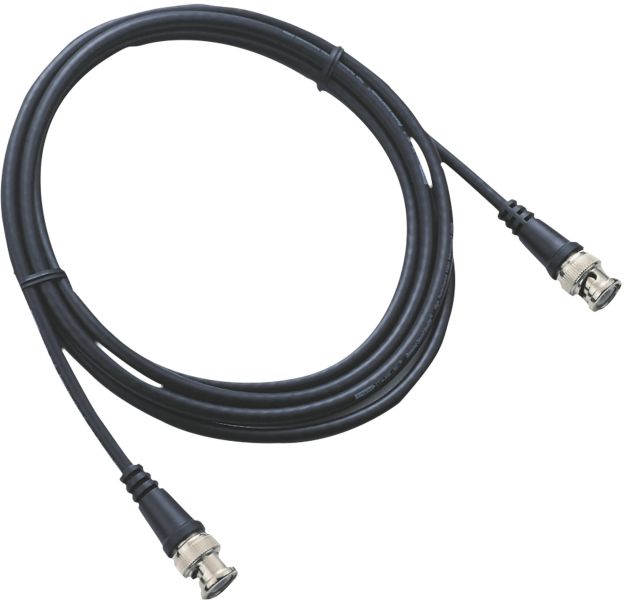DAP FV01 - Ø6 mm. BNC > BNC 10 m