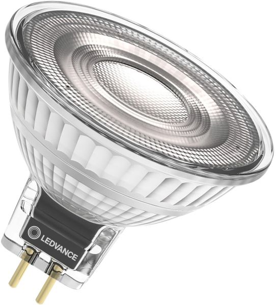 LEDVANCE LED MR16 P 2.6W 840 GU5.3