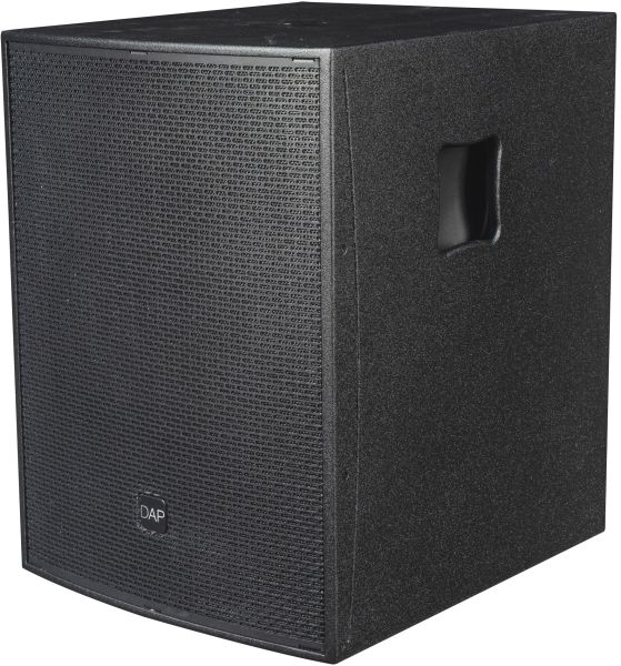 DAP-Audio NRG-15S Passiver 15“ Reflex-Subwoofer