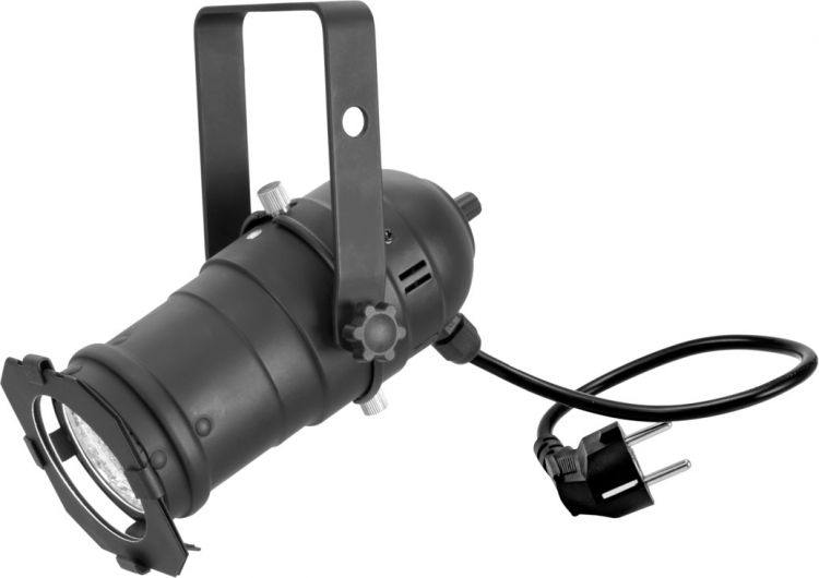 EUROLITE LED PAR-20 3CT sw