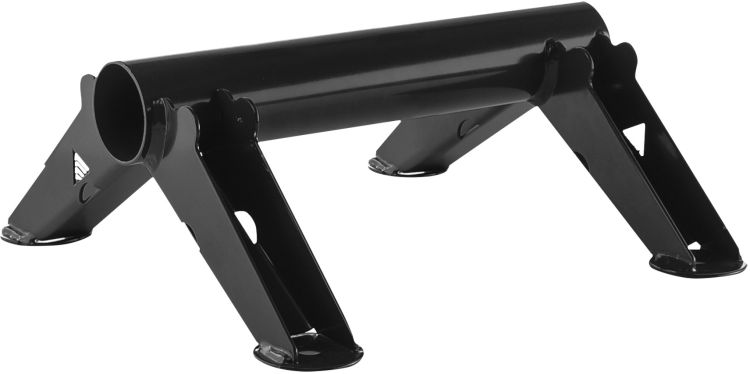 Showtec Bodenaufsteller  - 30x30 cm, 50-mm-Rohr