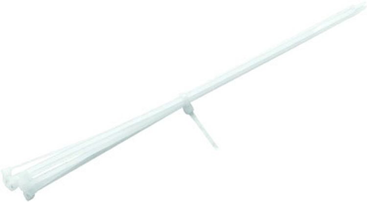 Hochwertige Kabelbinder 457x7,6mm weiss (50 St)