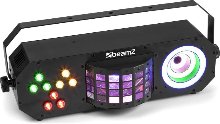 beamZ Lightbox 3 Party-Effekt