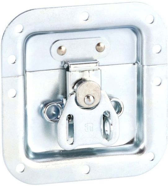 Adam Hall Hardware 17233 Butterfly Verschluss klein in mittlerer Schale 9