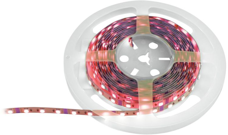 EUROLITE LED Strip 300 5m 5050 RGB 12V