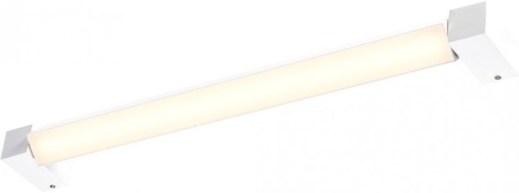 SLV LONG GRILL, Wand- und Deckenleuchten, LED, 3000K, weiß