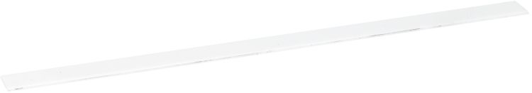 Showtec Acrylic Flat Cover Milky für Pixelstrip 20