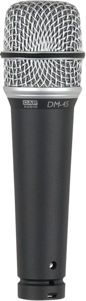 DAP-Audio DM-45 Dynamic Instrument Microphone