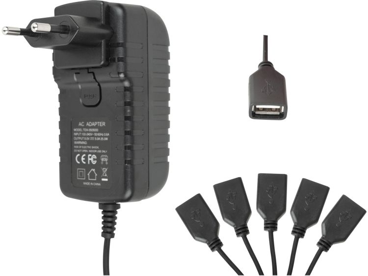DAP-Audio Charger for Silent Disco Headphones Lädt bis zu 16 Kopfhörer gleichzeitig