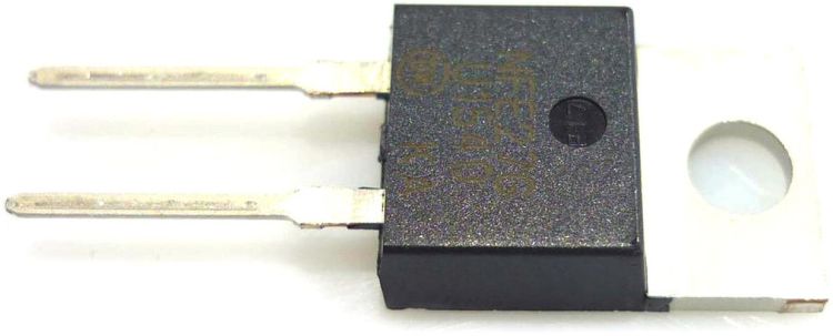Diode 15A, 400V, MUR 1540 TO-220A