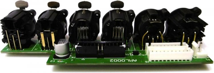 Platine (DMX) LED STP-10 ABL Sunbar (AML0002)