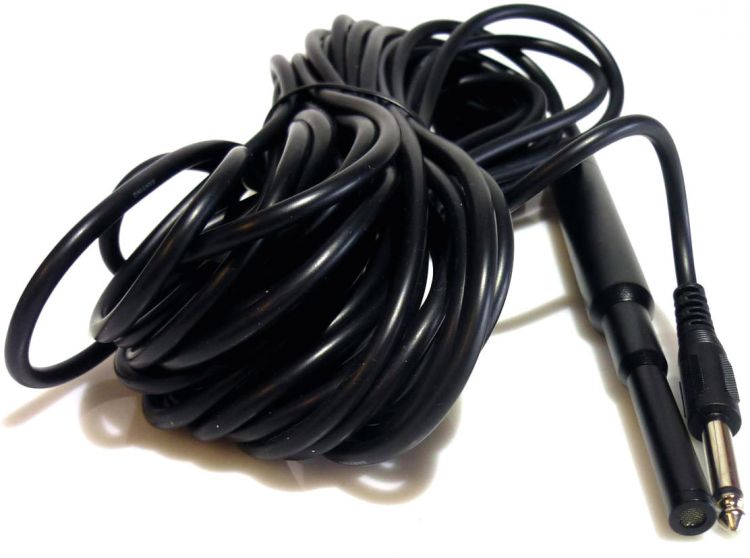 Mikrofon AN-31XL (20-20000 Hz) 6,3mm Kli.