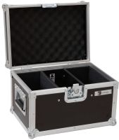 ROADINGER Flightcase 2 x LED CBB-2 COB Bar