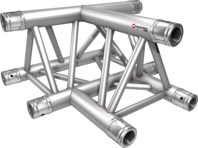 Naxpro-Truss FD 33 C36 90° 3 Weg Winkel