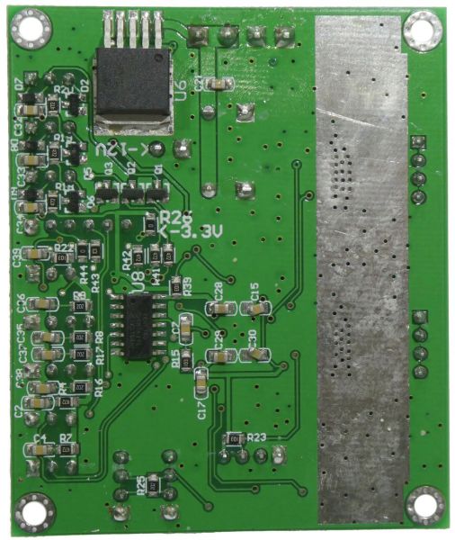 Platine (P/T) DMH-300 (PT0001C) 2U V-1.3 (M1,M2)