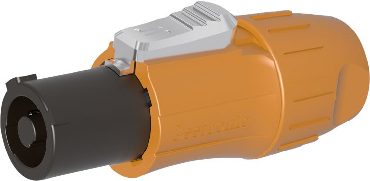 Seetronic Power Pro Twist Kabelstecker IP65 - Stecker