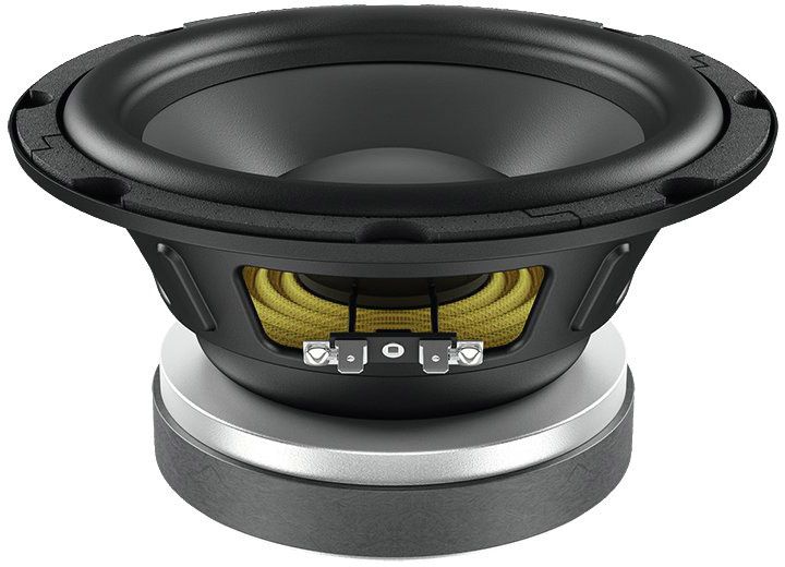 LAVOCE SSF082.00L 8" Woofer, Ferrit, Stahlkorb