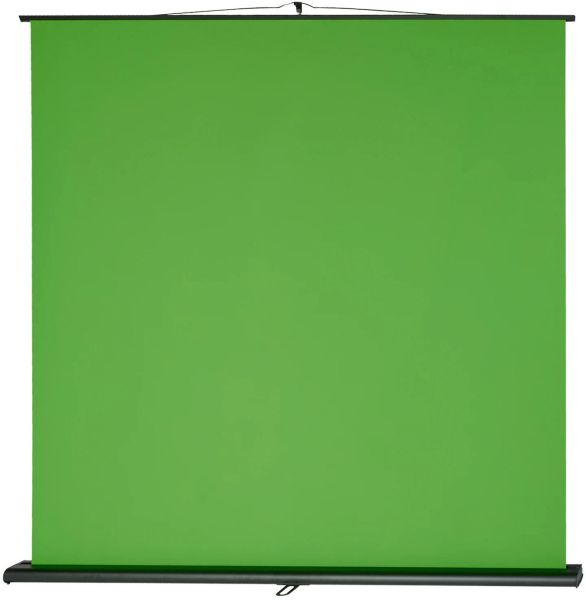 celexon Mobile Lite Chroma Key Green Screen 150 x 200 cm