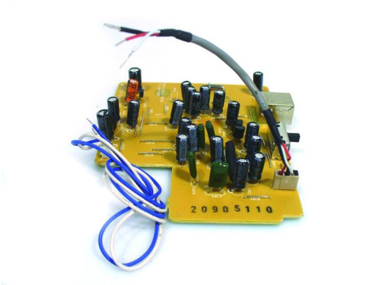 Platine (USB/Out) für BD-1380