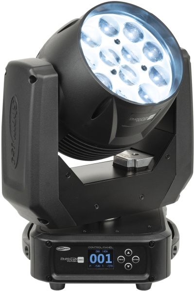 Showtec Phantom 180 Wash - Schwarz