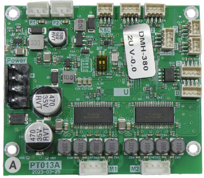 Platine (P/T) DMH-380 (PT013A-A)