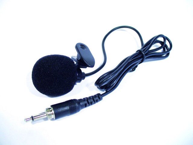 Lavalier Mikrofon für TM-215/TM-250