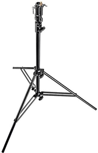Manfrotto - 008BU - Stativ Cine Alu Schwarz