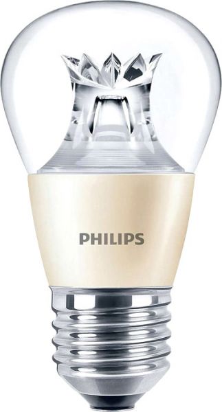 Philips MASTER LEDluster DT 6-40W E27 P48 CL
