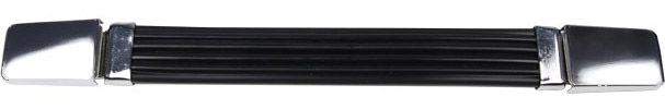 Adam Hall Hardware 3419 Riemengriff Kunststoff schwarz
