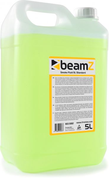 beamZ FSMF5S Smokefluid 5L Mitteldichte