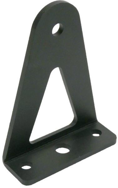 Montagebügel (Aluminium) LED IP T-Bar 16 QCL schwarz