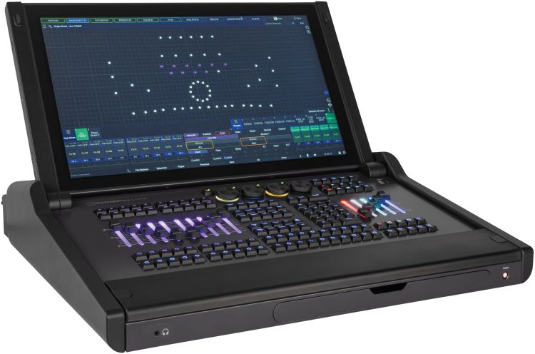 INFINITY CHIMP G3 Core Compact – professionelle DMX-Lichtkonsole