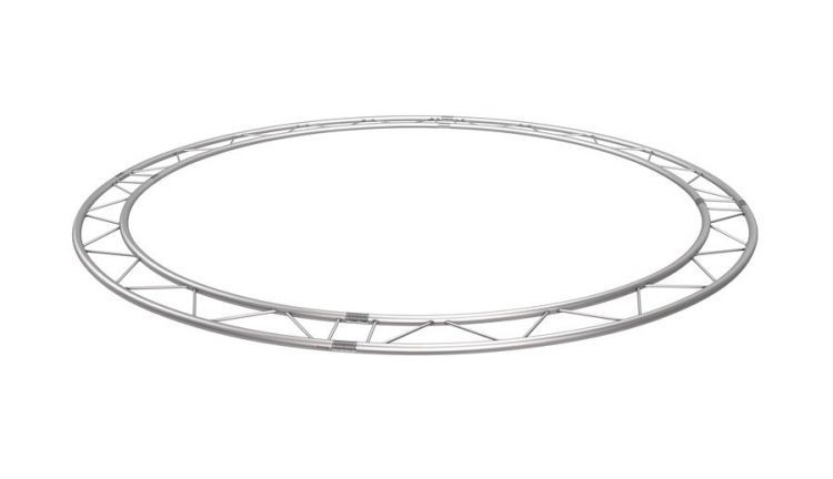 Naxpro-Truss FD 22 Traversenkreis 4 m Horizontal
