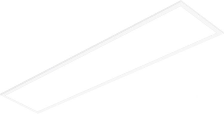 LEDVANCE PANEL PERFORMANCE 1200x300 UGR < 19 30 W 3000 K UGR19
