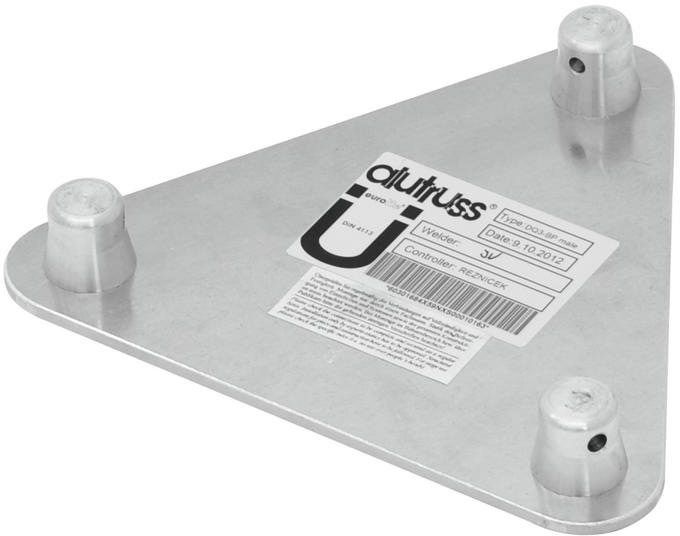 ALUTRUSS DECOLOCK DQ3-BPM MALE mit Verbinderset