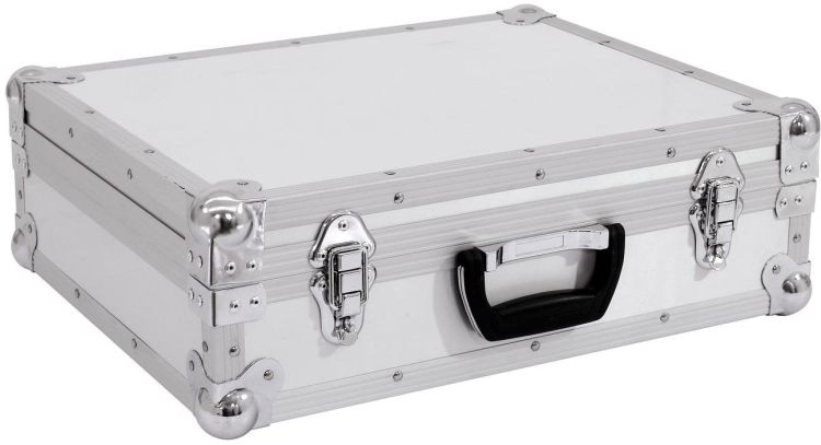 ROADINGER Universal-Koffer-Case FOAM GR-1 alu