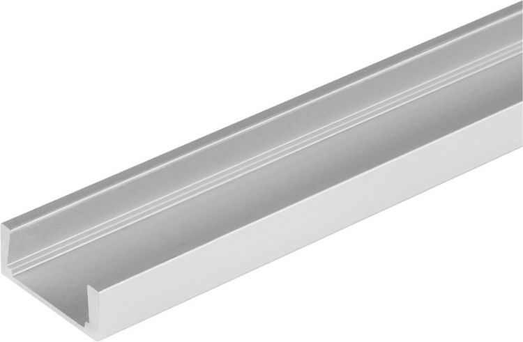 LEDVANCE Flat Profiles for LED Strips -PF02/U/16X5/10/2