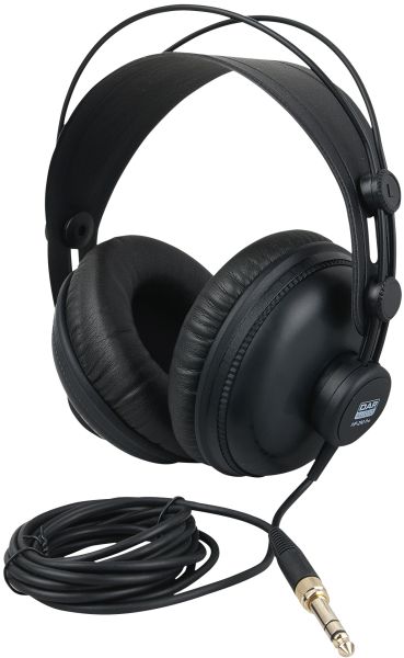 DAP HP-290 Pro Professionelle Studio Kopfhörer