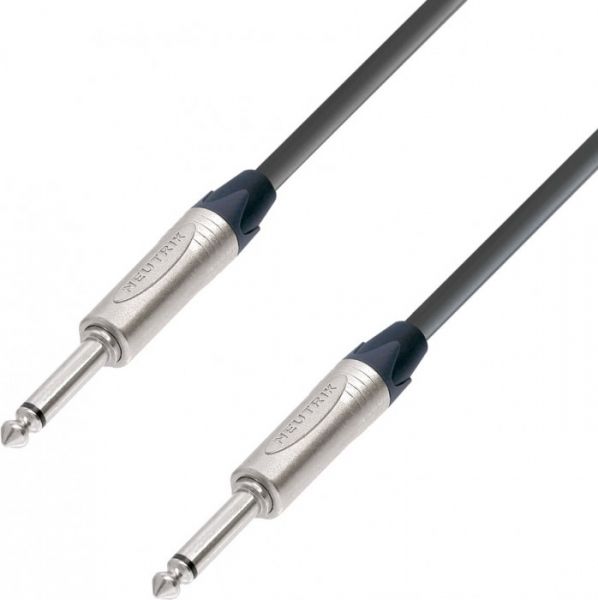Adam Hall Cables K5 S215 PP 0150 Lautsprecherkabel 2 x 1,5 mm² Neutrik 6,3