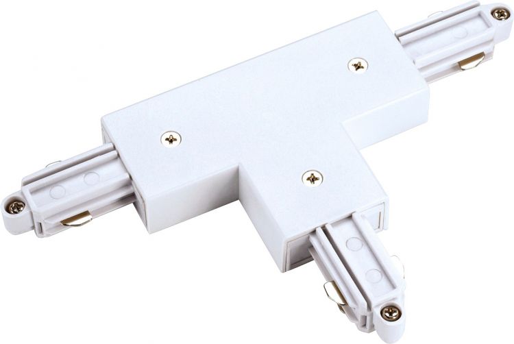 SLV T-Verbinder für 1-Phasen HV-Stromschiene, Schutzleiter rech