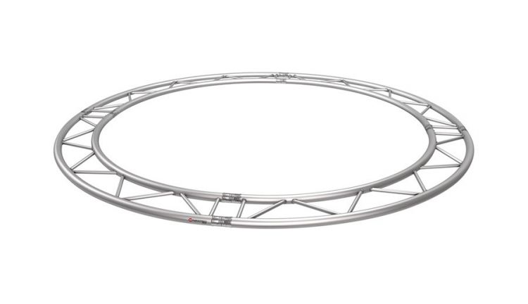 Naxpro-Truss HD 32 Traversenkreis 3 m Horizontal