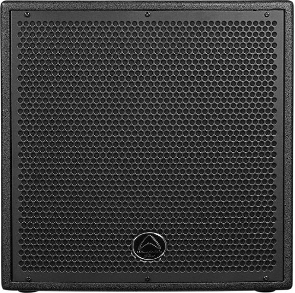 Wharfedale DELTA-AX15B Aktiver 15“ Subwoofer, DSP, 900 Watt RMS