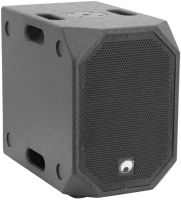 OMNITRONIC BOB-10A Subwoofer aktiv schwarz